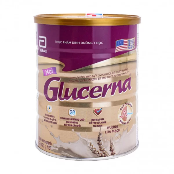 Abbott Glucerna (850g)